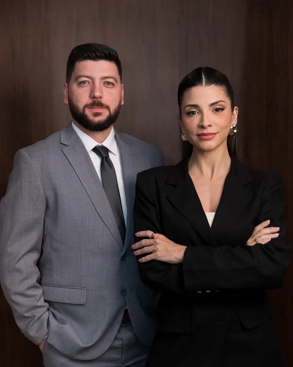 Mayara Attié e Lucas Teixeira, Attié Advogados