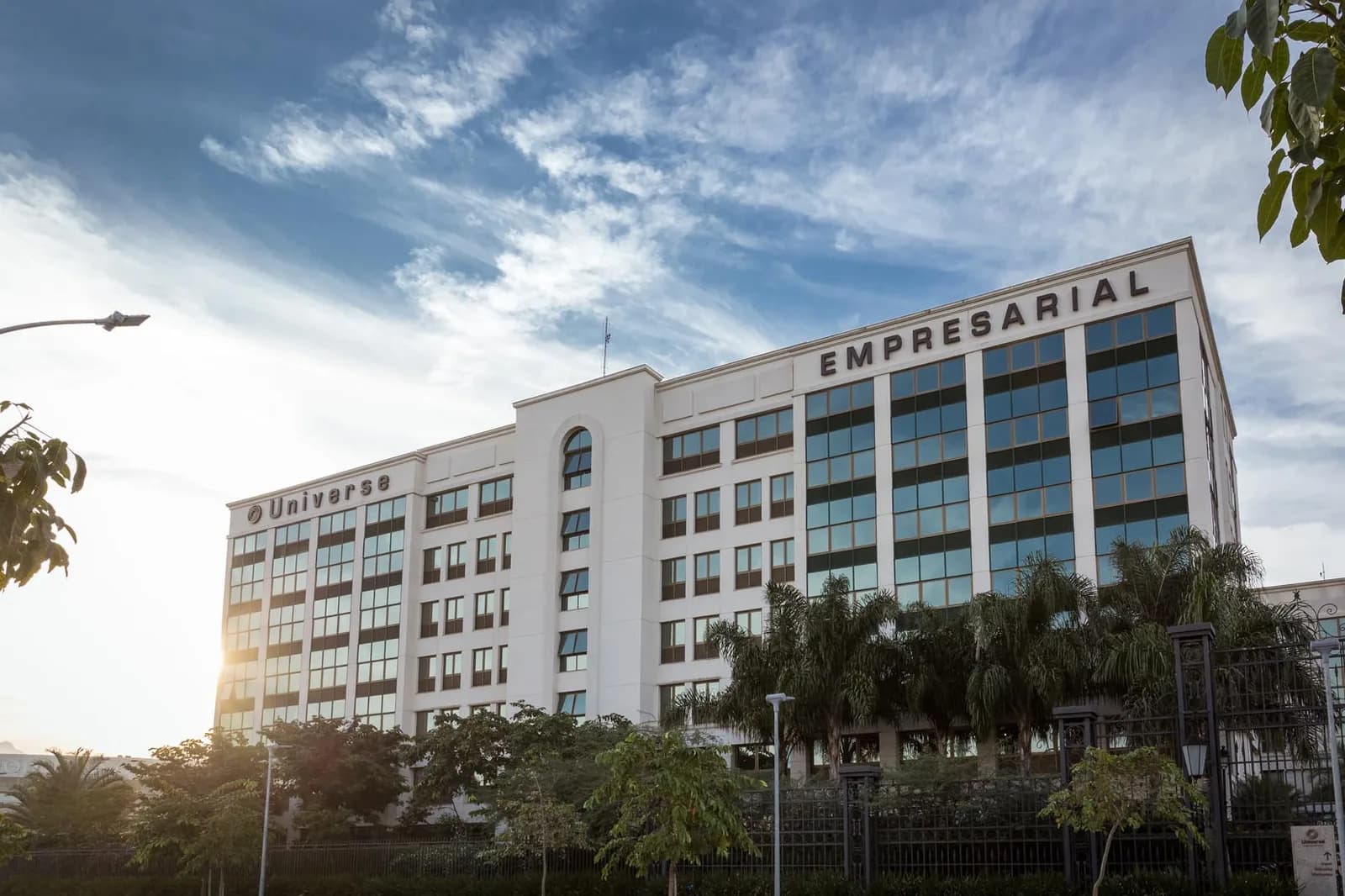 Universe Empresarial, Barra Olímpica, Rio de Janeiro