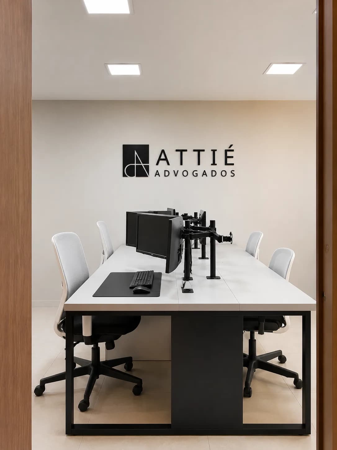 Sede do Attié Advogados