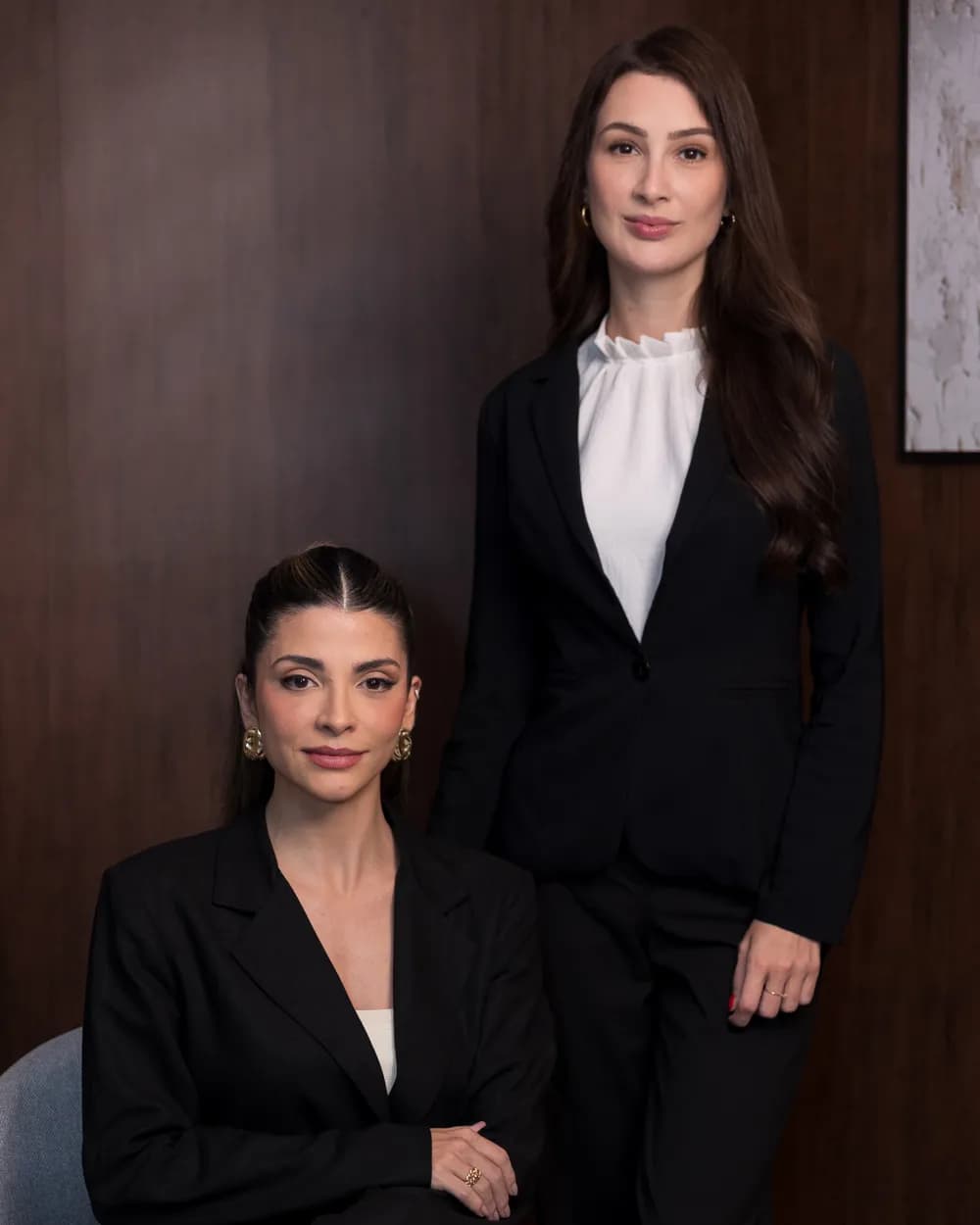 Mayara Attié and Thaís Savedra, Attié Advogados
